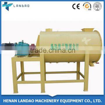 High Efficiency Simple Small Dry Mortar Mixing Machine Price photo-2