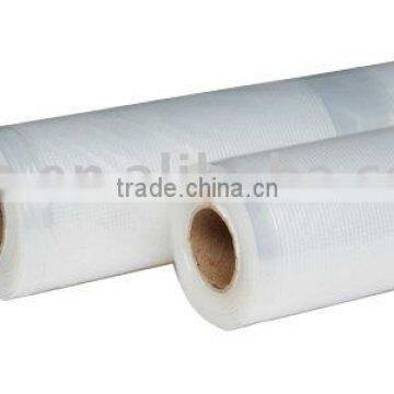 Vacuum sealing bag or roll for vascuum sealing machine