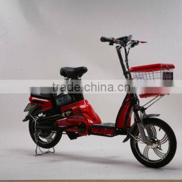 TDR123Z 48v 350w electric bicycle