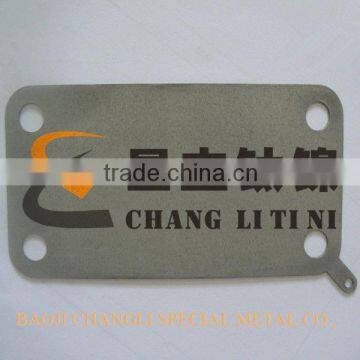 HHO Generator Using Platinum Titanium Anode Plates