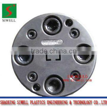PVC curtain rail mould