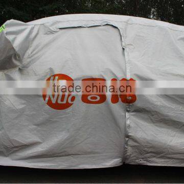 PEVA+PP Cotton Automatic Car Covers,auto Body Parts,car Accessory With Factory Price photo-3