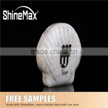 Cheap Hotel Amenities hotel soap / fruit soap from small factory for sale soap