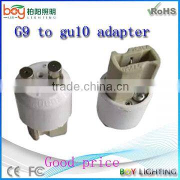 Good products g9 base lampholder base to e27