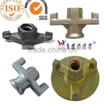 formwork flange wing nuts manufacturer