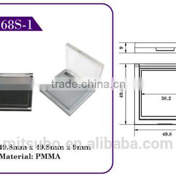 3 in 1 Private Label Kiss Beauty Eyeshadow Palette Shadow Eye photo-2