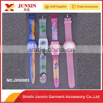 New arrival products wholesale quality plastic watch band