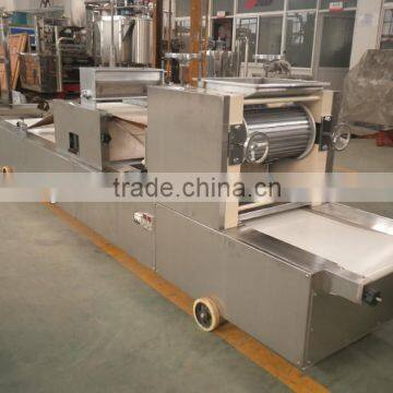 Good quality tray type soft biscut making machine