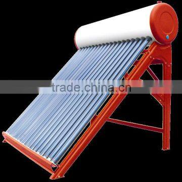 low pressure Solar Water Heater sytem