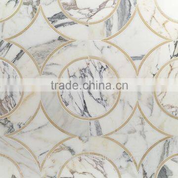 Design Natural Marble Pattern Marble Price per Square Meter photo-5