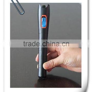 ST816 Red Light Source special design of ON/OFF button