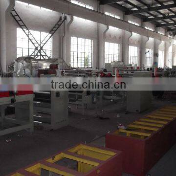 YBW3800 Model Three-Color Printing Machine for Wide PVC Sheet photo-6