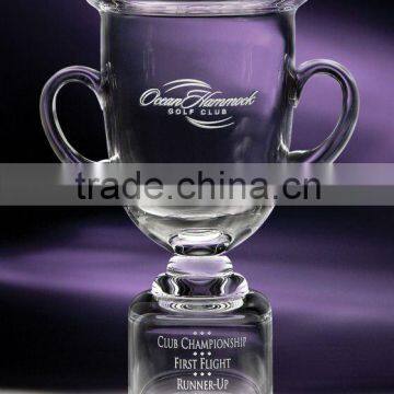 china supply crystal cup for souvenir(R-0619