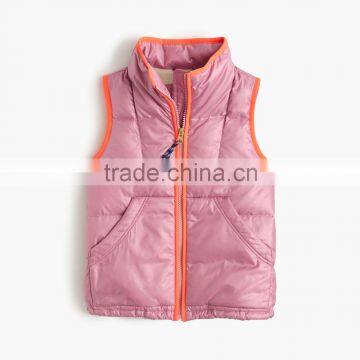 Grils Warm Up Comfortbale Thick Winter Vest