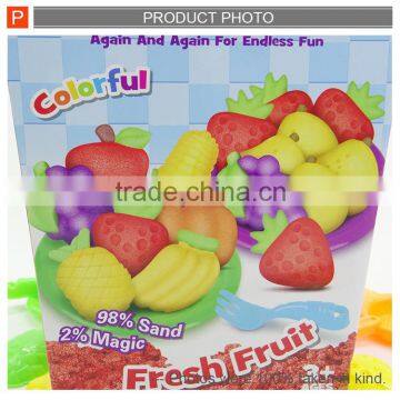 Summer Toys Sand Molds Fruit Toy Beach Toy Set photo-4