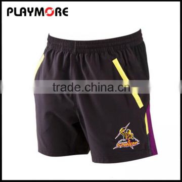 Playmore men's custom rugby shorts