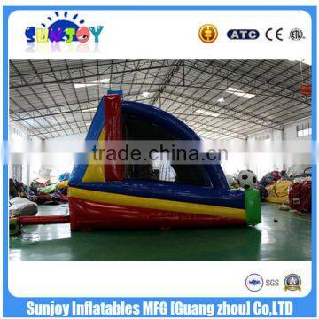 USA Popular 4 in 1 Inflatable Sport Game On Sale Funny Toys For Kids photo-3