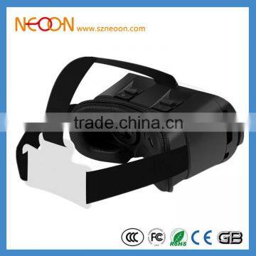 Hot new TECH 3D VR 2.0 Glasses Boxes Phone Virtual Reality Glasses VR
