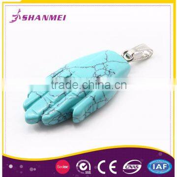 OEM Offered Manufacturer Semi Stone Beautiful Pendants