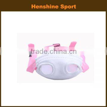 PVC Rugby Helmet Chin Straps