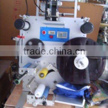 Semi-Automatic Labeling Machine and Date Printing Machine