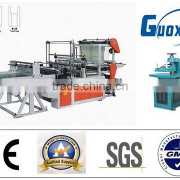 SHXJ-A series automatic computer controlled plastic bag making machine price