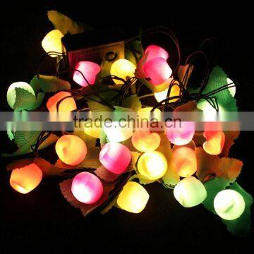 New product special design outdoor christmas led string light from China