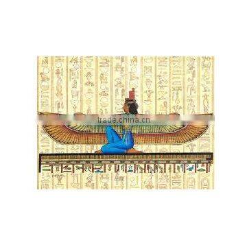 Popular Isis Papyrus Paintings