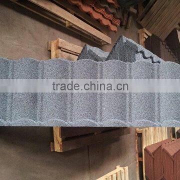 slate asphalt metal roof tile/classic tile