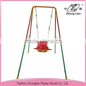 Professional Company Plastic Outdoor Hanging Garden Swing for Cheap photo-2