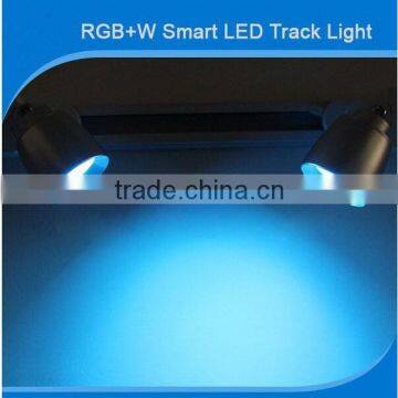 2.4G Mi Light Dimmable 7W RGBW RGB+Warm White/RGB+Cool White Wifi Led Track Light photo-2