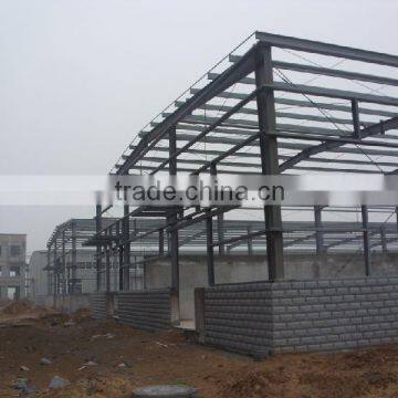 Metal Shed Steel Roof Building