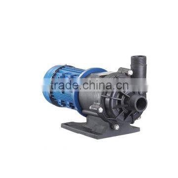 Seal-less Magnetic Drive Circulation Pump Anti Corrosive Chemical Pump photo-4
