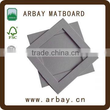 Wholesale Precut Multi Opening Matboard for Digital Frame With 12 Opening and Printing