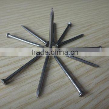 Round Head Nail Polished Nail Iron Nail Wire Nails Common Nails photo-4