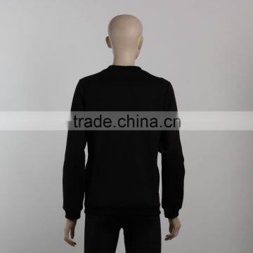 F5W20110 Women Black Bomber Jackets photo-4