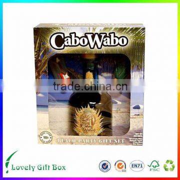 High Quality Wine Boxes Handmade With Lids photo-6