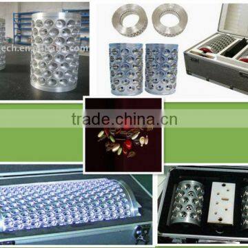 ROUND Die Roll for Paintball and Softgel Encapsulation Production Line photo-3