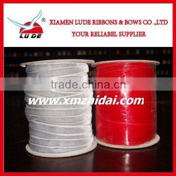 Wholesale Double Sided Velvet Ribbon photo-4
