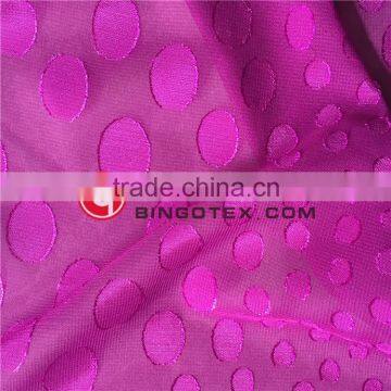 Jacquard Chiffion Crinkle Fabric photo-4