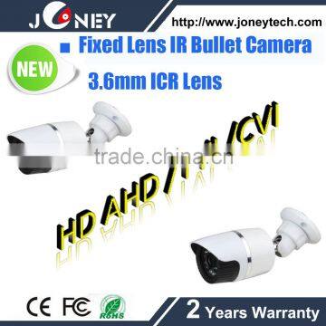 Outdoor Security IP 66 Weatherproof Bullet Camera IR AHD Camera photo-3