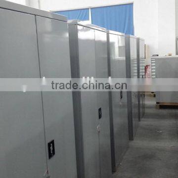 Metal Storage Locker Storage Cabinets With 3 Shelves /industrial Metal Storage Cabinets photo-5