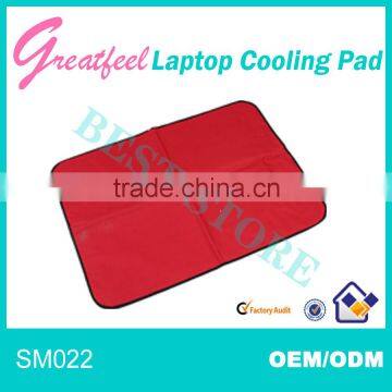 printing trademark laptop cooling pad absolutely guaranteed the quality of products