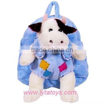 Plush Cow bag