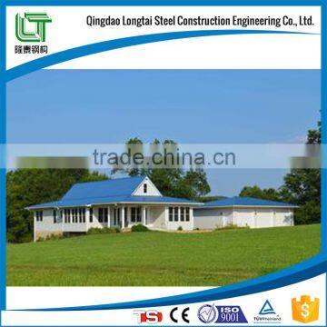 LTX212 Steel frame for machinery room