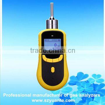 Portable LCD display C2H4 ethylene analyzer/LCD display gas analyzer