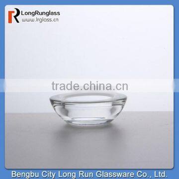 LongRun 129g minitype glass Candle container holder wholesales