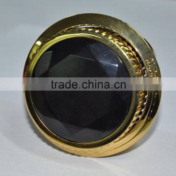 Factory supply Durable Cheap Elegant Zinc alloy deposit safe knob price