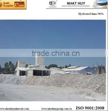 CALCIUM HYDROXIDE