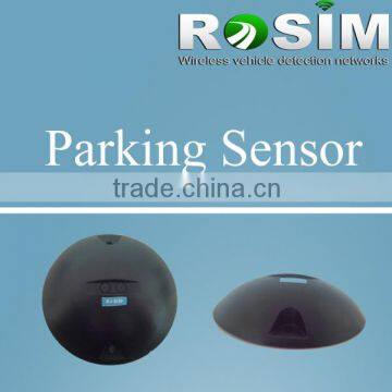 Smart wireless Parking Space Occupancy Sensor System for Smart Parking Sensor System